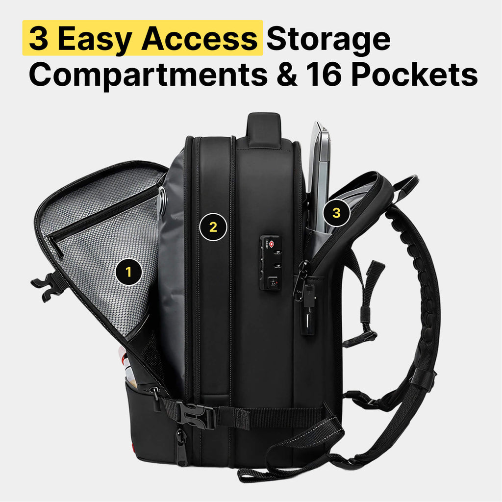 VacPack™ - Original Under Seat 40L (Ryanair Approved)