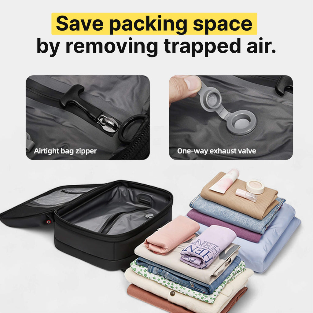 VacPack™ - Original Under Seat 40L (Ryanair Approved)