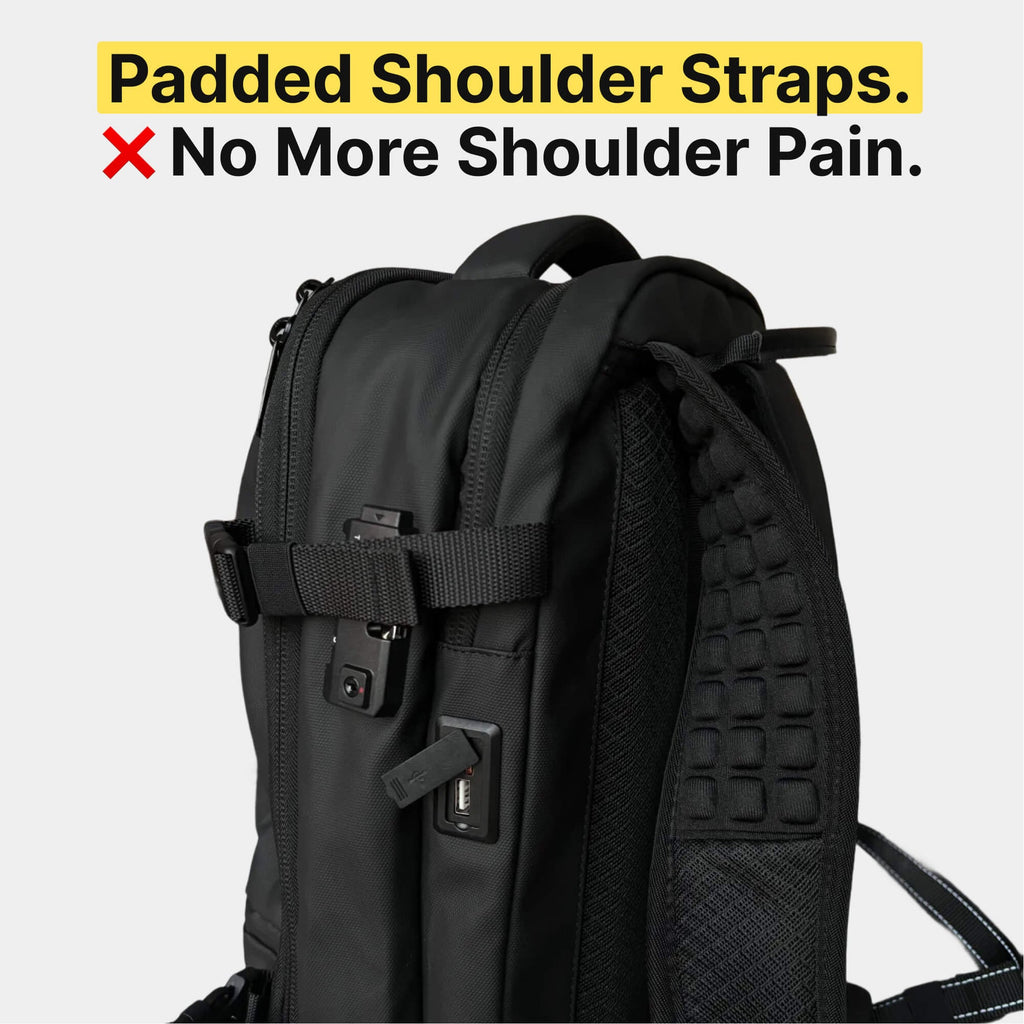 VacPack™ - Original Under Seat 40L (Ryanair Approved)