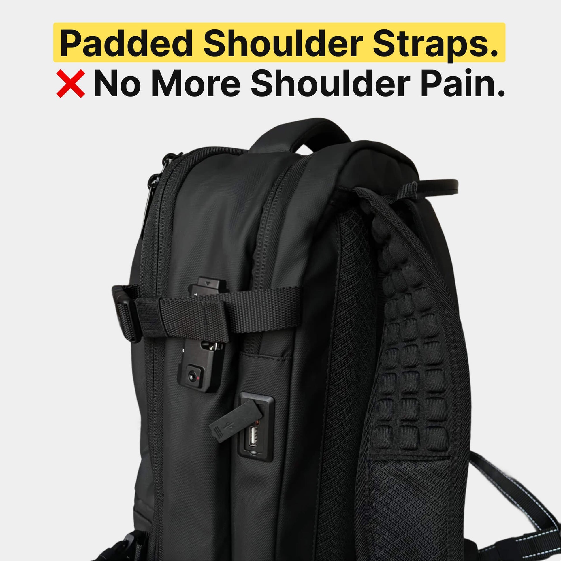 VacPack™ - Original Under Seat 40L (Ryanair Approved)