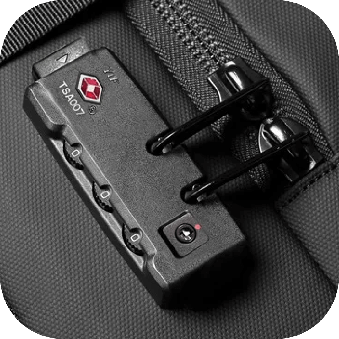 VacPack™ - Original Under Seat 40L (Ryanair Approved)