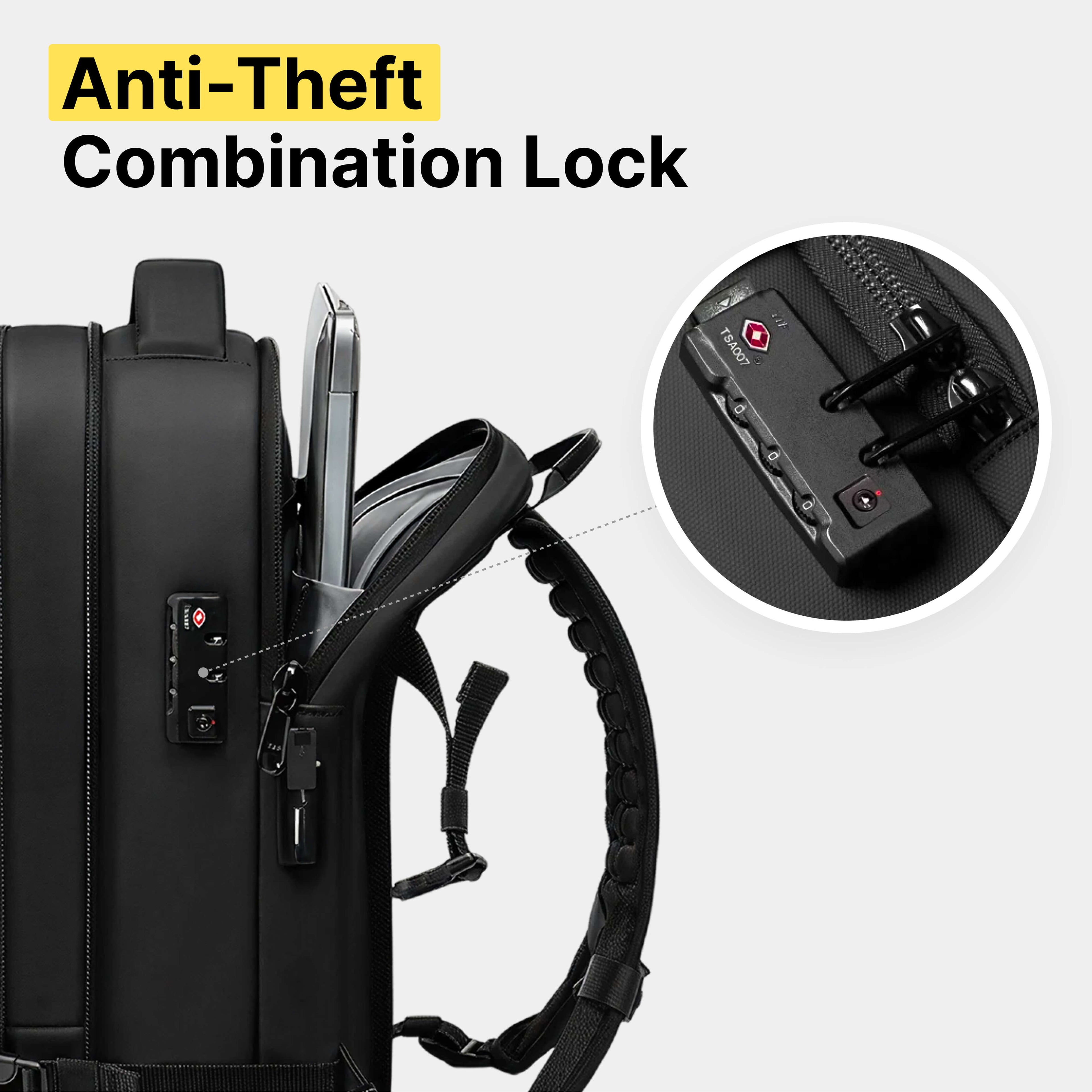 VacPack™ - Original Under Seat 40L (Ryanair Approved)