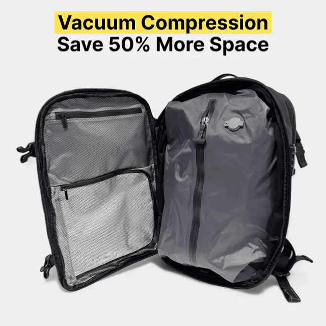 VacPack™ - Original Under Seat 40L (Ryanair Approved)