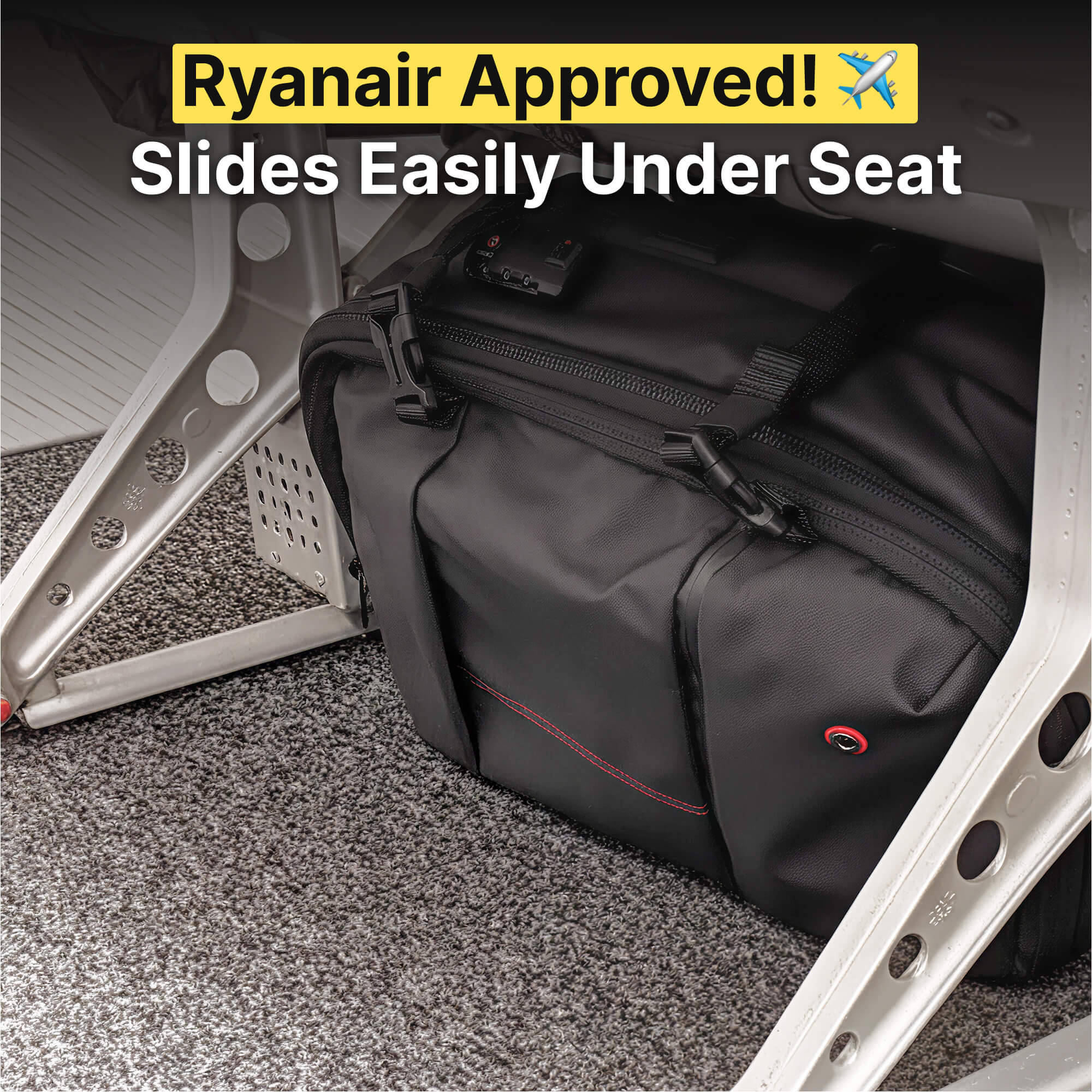 VacPack™ - Original Under Seat 40L (Ryanair Approved)