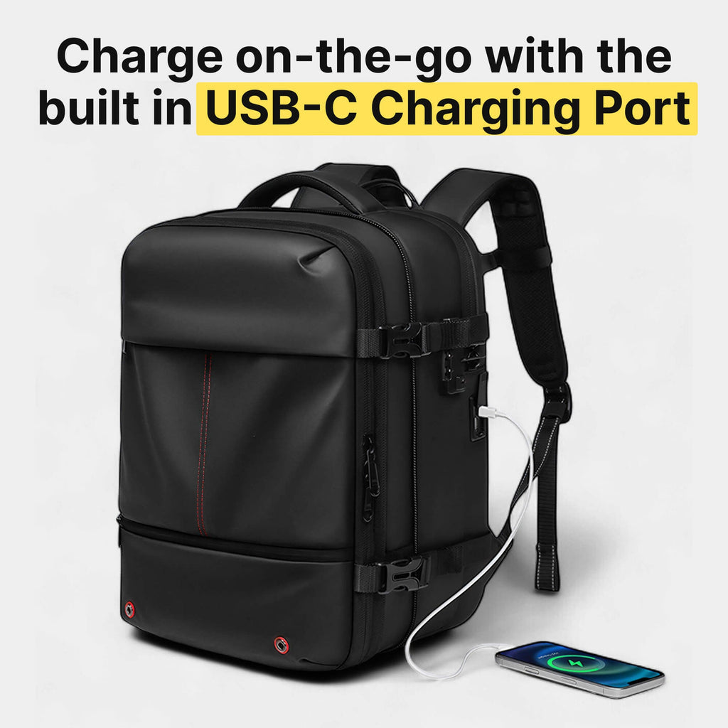 VacPack™ - Original Under Seat 40L (Ryanair Approved)