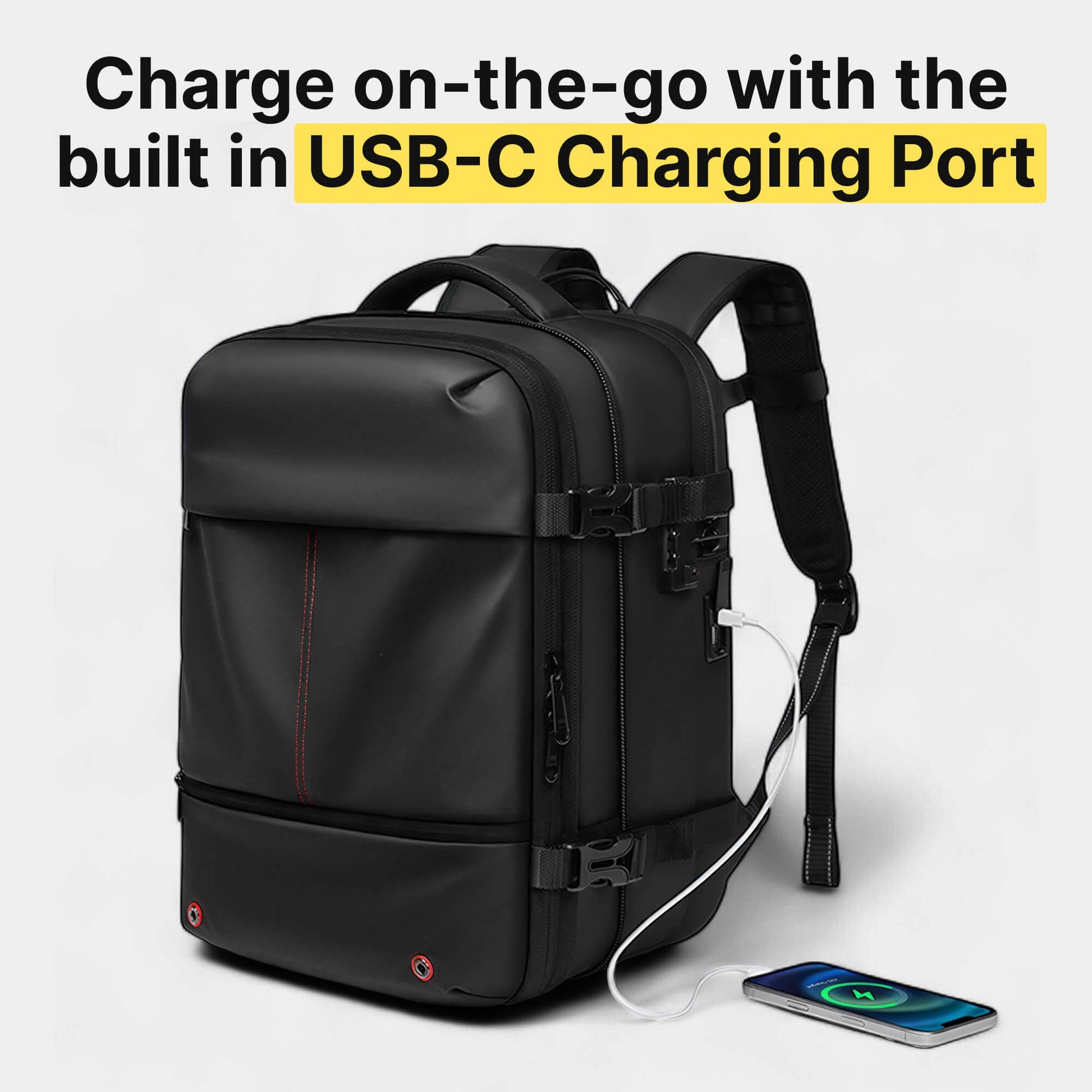 VacPack™ - Original Under Seat 40L (Ryanair Approved)