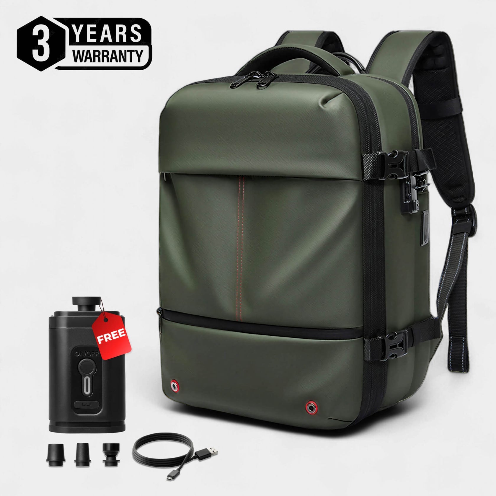 VacPack™ - Original Under Seat 40L (Ryanair Approved)